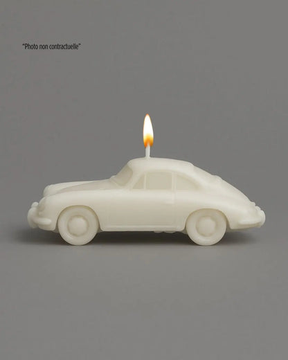  Bougie parfumée artisanale Porsche 356 SC – décoration automobile raffinée - Edition limitée