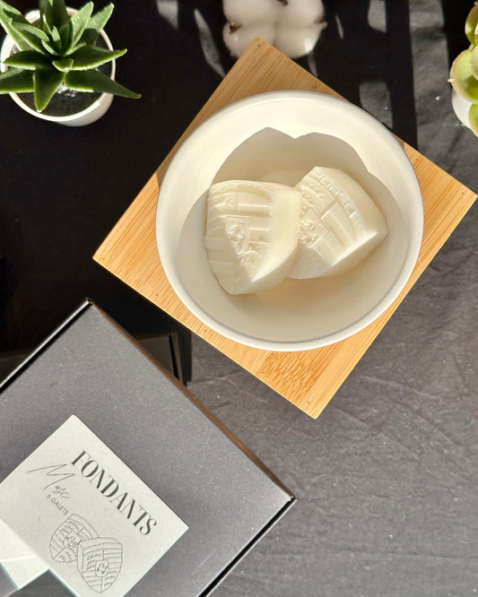 Fondants parfumés Ecusson
