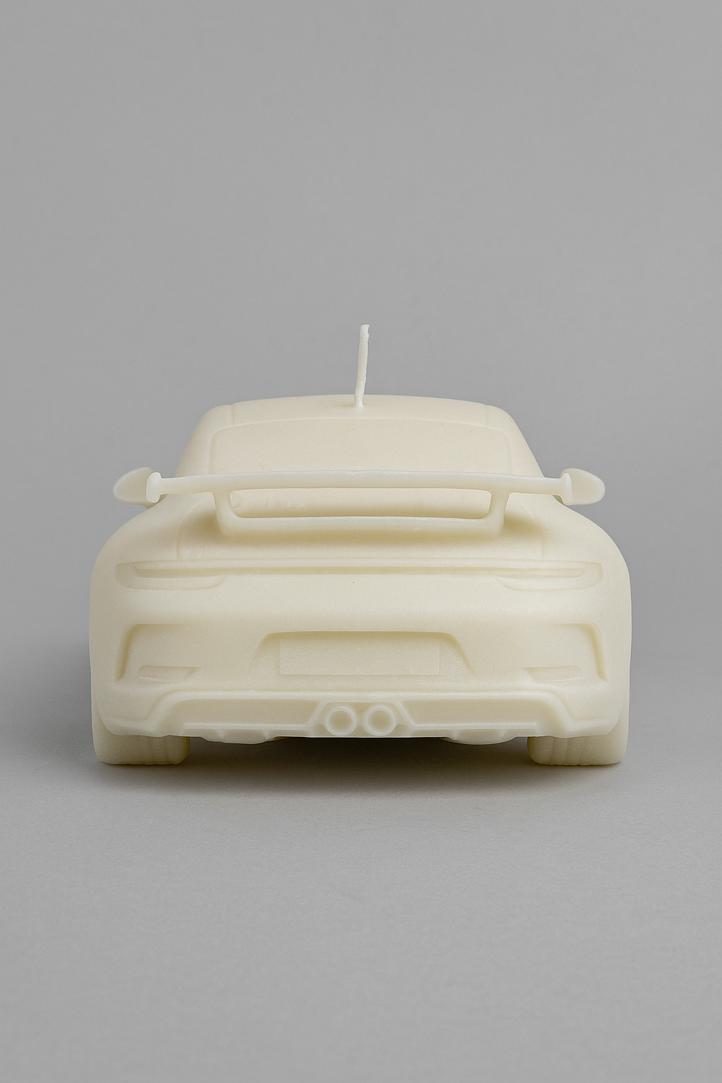  Bougie parfumée artisanale Porsche 992 GT3 – décoration automobile raffinée